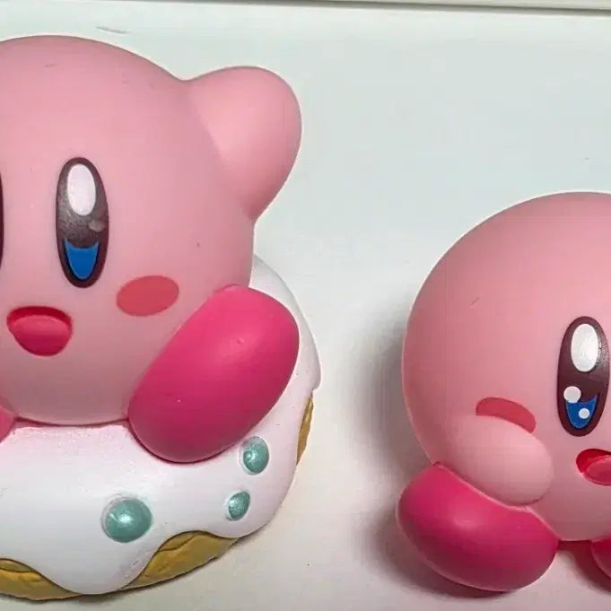 [BUNJANG] Kirby Friends 5 Figures 2 Types Set / 커비 프렌즈5  2종 팝니다