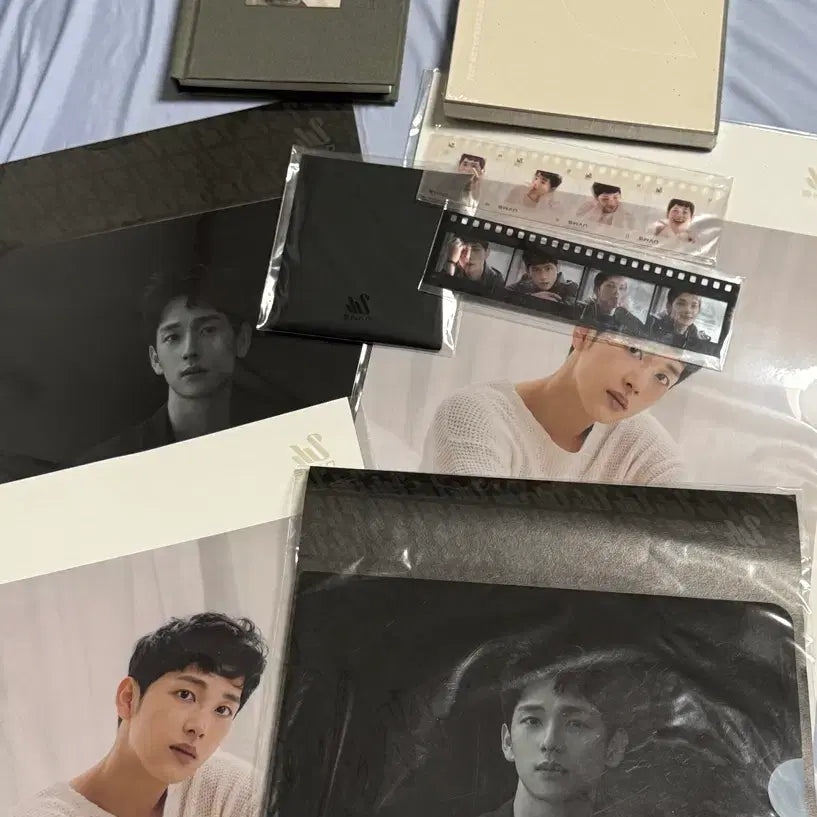 [BUNJANG] Im Siwan Bundle Set (Sealed) / 임시완 굿즈 팝니다