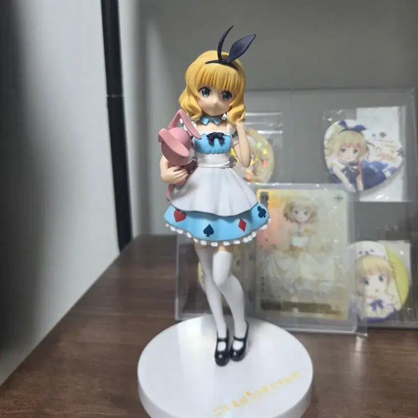 [BUNJANG] Is the Order a Rabbit? Sharo Figure / 주문은 토끼입니까 샤로 피규어 판매합니다