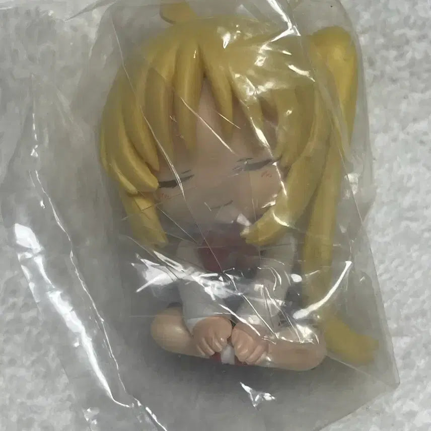 [BUNJANG] Bocchi the Rock Nijika Gachapon Figure / 봇치더락 꾸벅 가챠 피규어 니지카