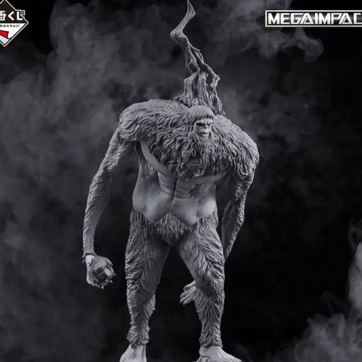 [BUNJANG] Last One Beast Titan Sealed Figure / 미개봉)라스트원 짐승거인