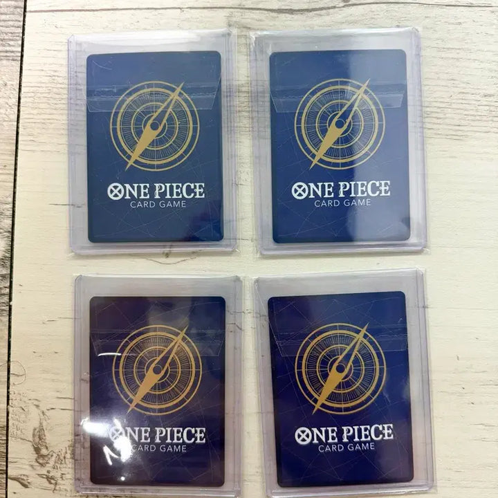 [BUNJANG] One Piece Card Emotion Promo Unsealed - Includes Sabers / [판매] 원피스카드 이모션 프로모 개봉 세이버포함