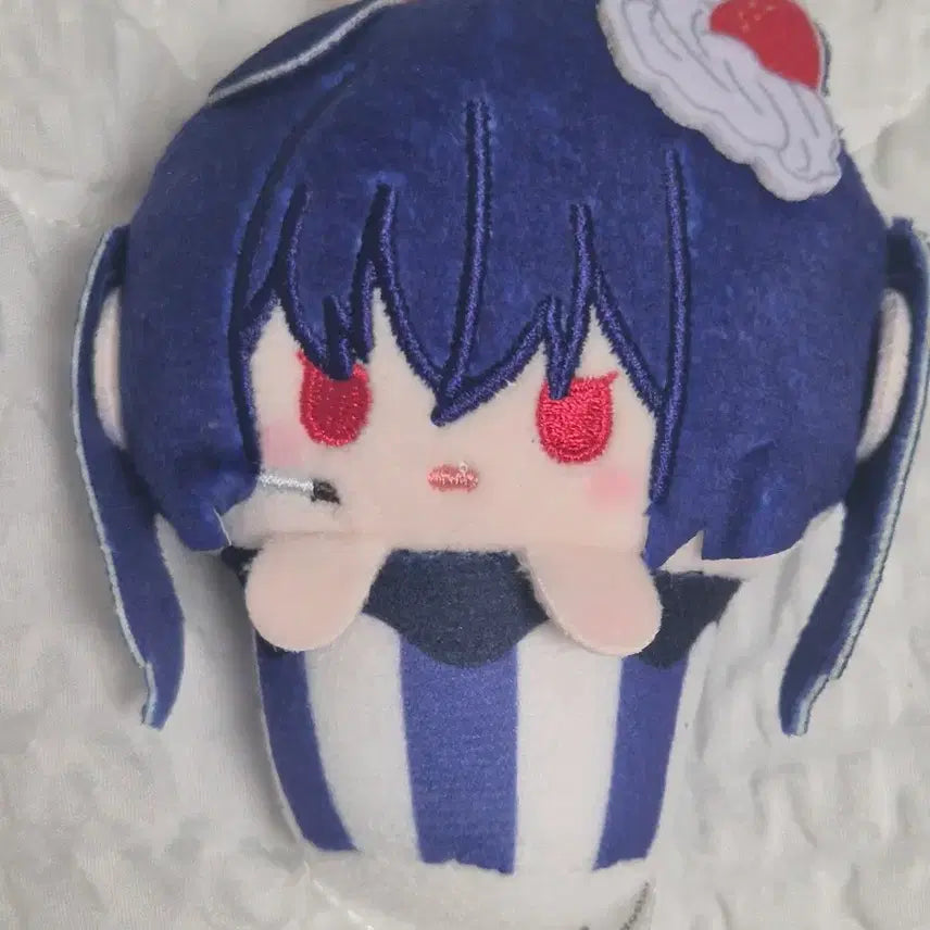 [BUNJANG] Blue Archive Serika Cupcake Tapinui Plush / 블루아카 블루아카이브 컵케잌 타피누이 세리카