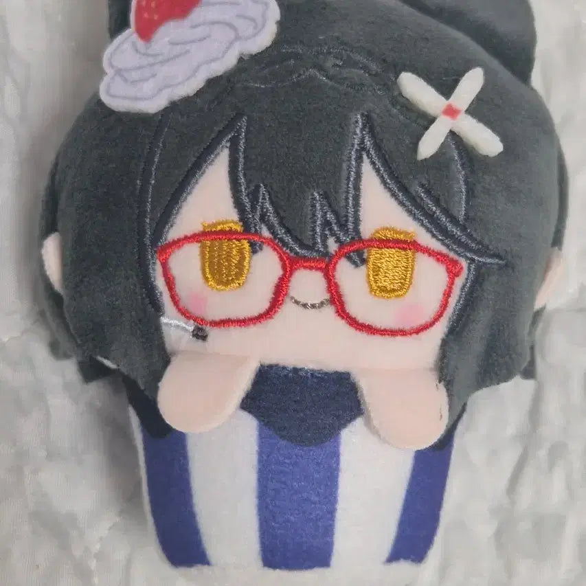 [BUNJANG] Blue Archive Ayane Cupcake Taffy Plush / 블루아카 블루아카이브 컵케잌 타피누이 아야네