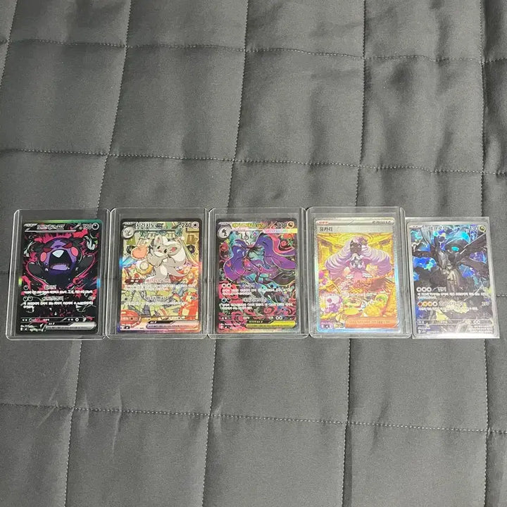 [BUNJANG] Pokemon Trading Cards Bundle Set / 포켓몬카드 일괄 가격 제시 받습니다!