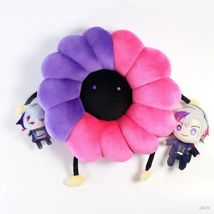 [BUNJANG]  Nijisanji Fuwa Minato 1 Million Goods Cruel Plush Doll / 니지산지 후와미나토 100만 굿즈 크룰러 인형 누이
