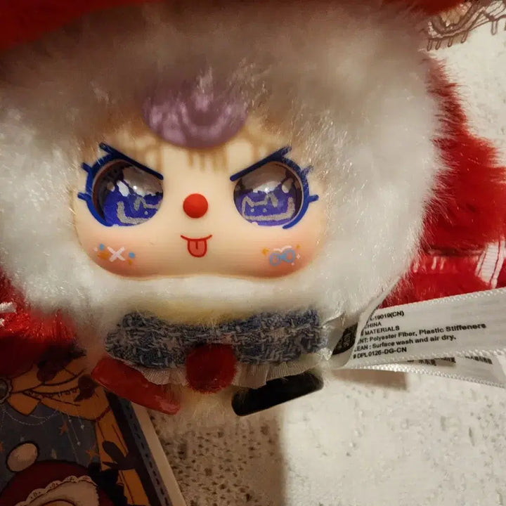 [BUNJANG] Baby3 Fairytale Village Red Riding Hood Rabbit Doll / 베이비쓰리 동화 마을 동화 세계 빨간모자 토끼