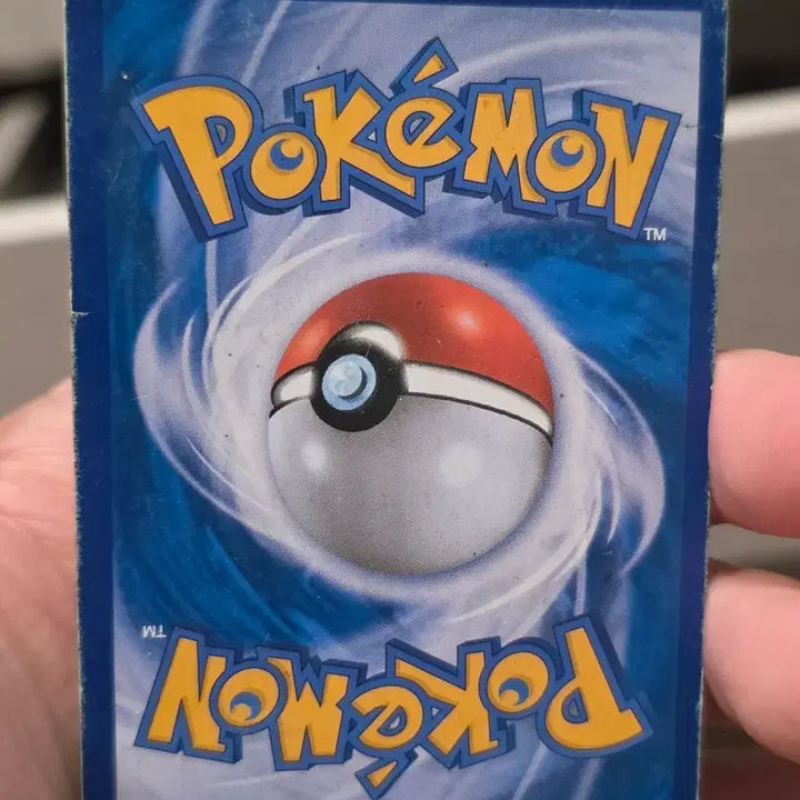 [BUNJANG] Machamp BREAK 60/100 Pokémon Card / 포켓몬카드 괴력몬 BREAK  60/100