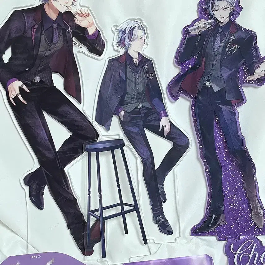 [BUNJANG] Fuwa Minato Acrylic Stand / 니지산지 후와미나토 아크릴