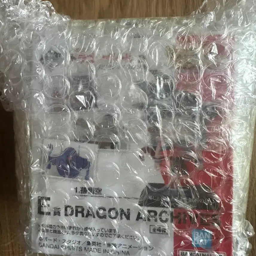 [BUNJANG] Dragon Ball EX Ichiban Kuji Prize E Figure / 드래곤볼 EX 쿠지 제일복권 E상