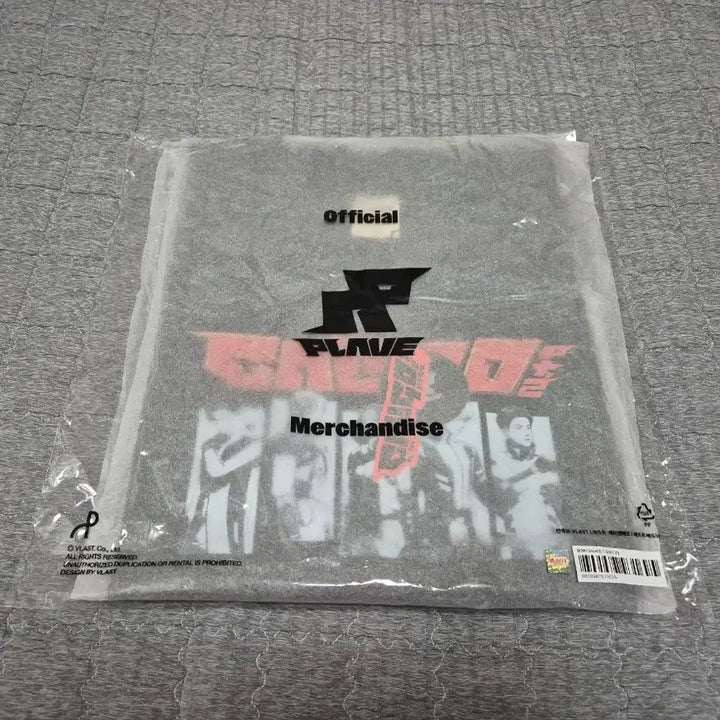 [BUNJANG] PLAVE Caligo Part 2 MD Bon Savvy T-Shirt (Sealed) / 플레이브 칼리고파트투MD 본새비지 티셔츠 미개봉
