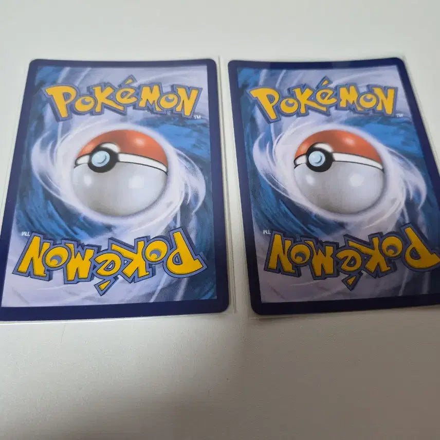 [BUNJANG] Pokemon Cards - Blastoise, Sylveon GO / 포켓몬 카드 거북왕 님피아 GO