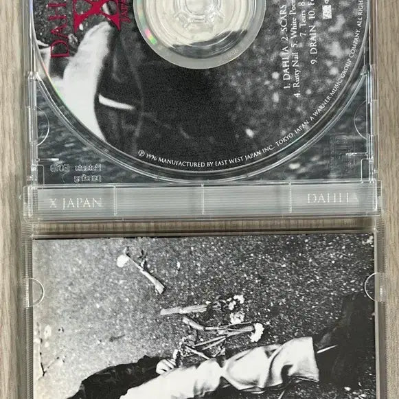 [BUNJANG] X Japan DAHLIA CD / X Japan DAHLIA