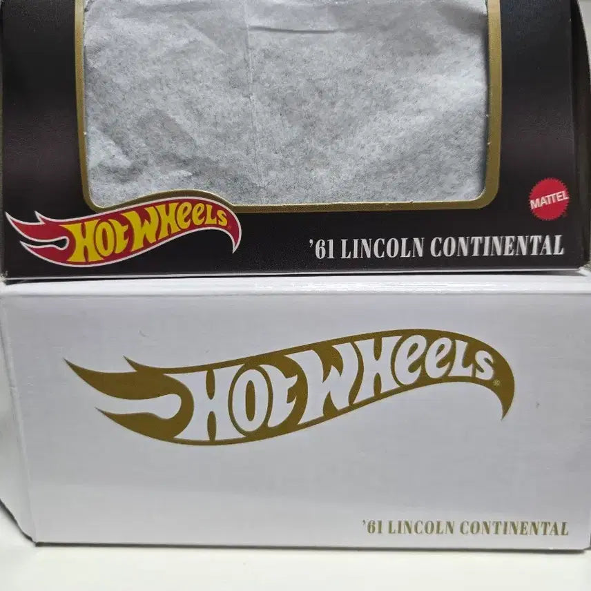 [BUNJANG] Hot Wheels Lincoln Sealed / 핫휠 링컨 미개봉