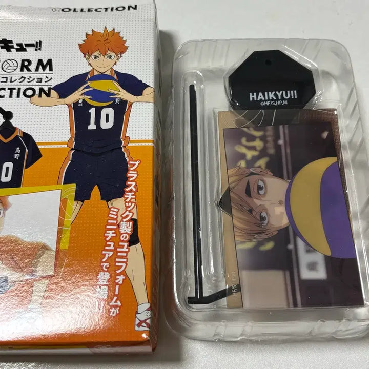 [BUNJANG] Haikyuu Uniform Collection Atsumu / 하이큐 유니폼 컬렉션 아츠무