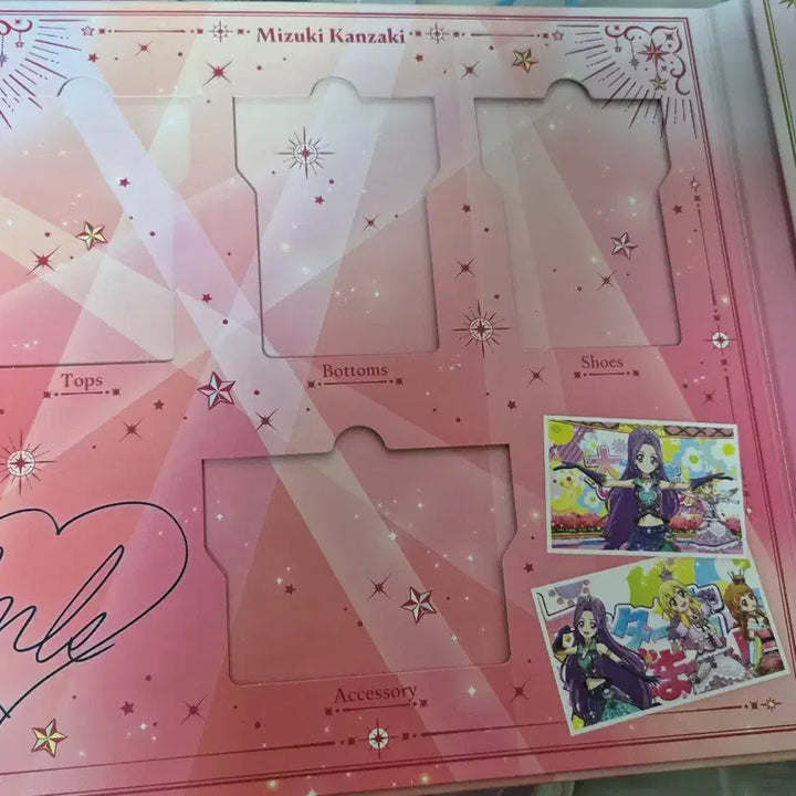 [BUNJANG] Aikatsu! Ai Star! Tokyo Chapter Booklet (Rin, Luna, Sora) / 아이카츠 아이엠스타 동경조 북렛 판 극장판 라임 루나 하늘
