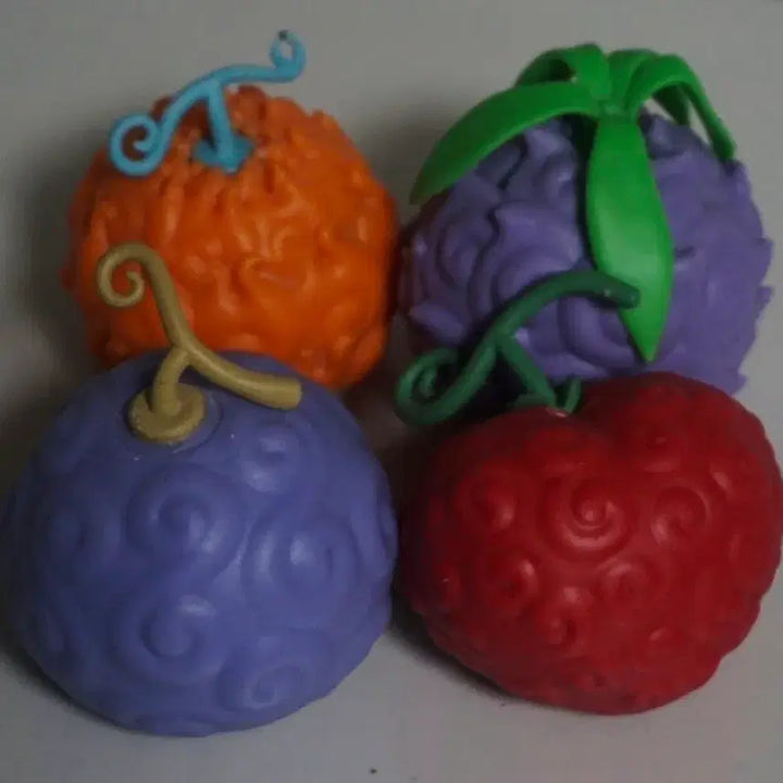[BUNJANG] One Piece Emotion Limited Edition Devil Fruit Stress Ball / 원피스 이모션 한정 랜덤 악마의열매 스트레스볼