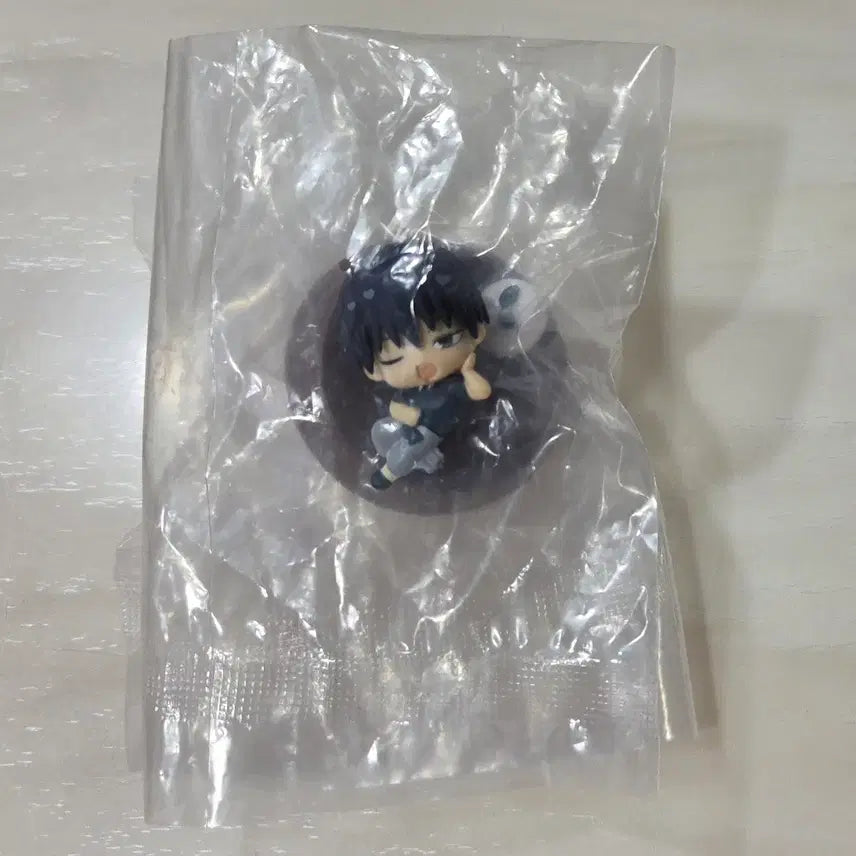 [BUNJANG] Fushiguro Toji Parfait Gacha Mini Figure / 주술회전 후시구로 토우지 푸니토푸 파르페 가챠 미니 피규어