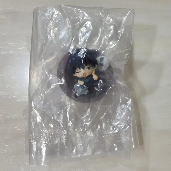 [BUNJANG] Fushiguro Toji Parfait Gacha Mini Figure / 주술회전 후시구로 토우지 푸니토푸 파르페 가챠 미니 피규어