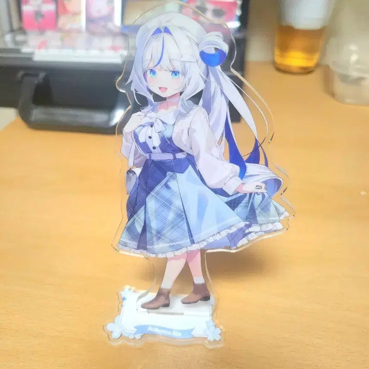 [BUNJANG] Stellive Rin Spring Blossom Date Ver. Figure / 스텔라이브 (봄빛 데이트)린 판매 합니다