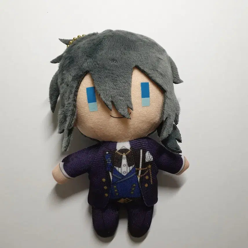 [BUNJANG] Ensemble Stars! Nikki Shiina 5th Anniversary Plush / 앙상블스타즈 앙스타 시이나 니키 5주년 누이