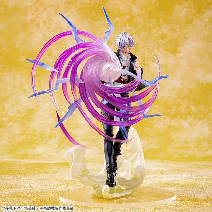 [BUNJANG] Sega Luminasta Jujutsu Kaisen Chapter 1: Gojo Satoru Figure / 세가 루미나스타 주술회전 회옥 옥절 고죠 사토루 피규어