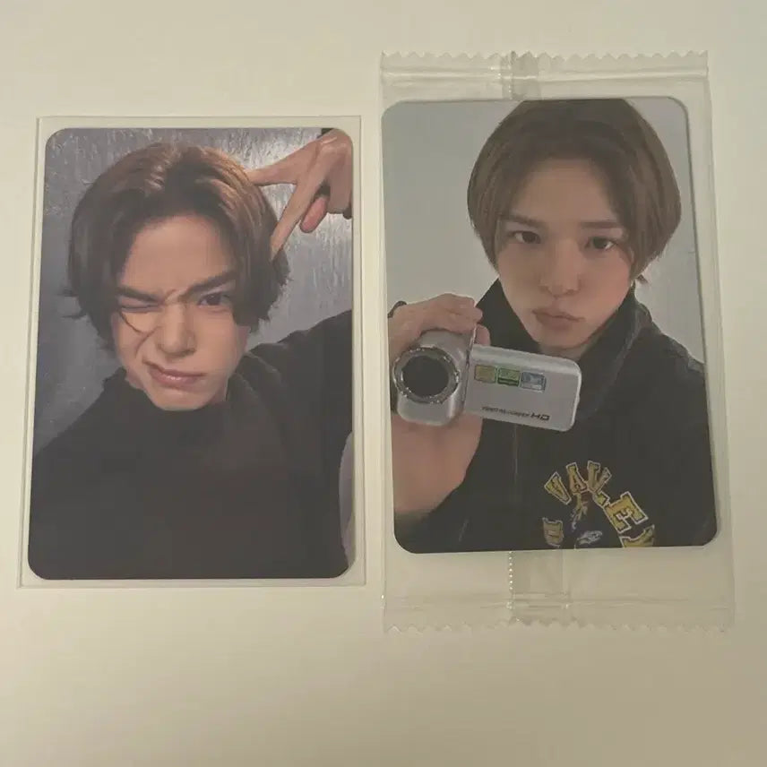 [BUNJANG] TREASURE Asahi New Wave Makestar/Ktown4u POB Bundle Set / 트레저 아사히 new wav 예판 특전 메이크스타, 케타포 일괄