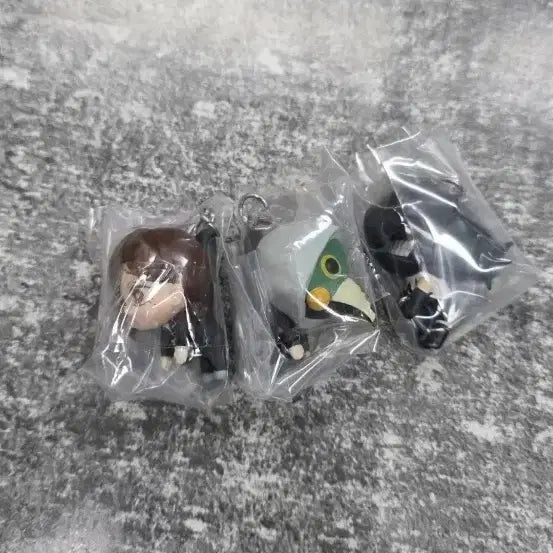[BUNJANG] Chainsaw Man Gachapon Chain Connect Figures Set / 체인소맨 대롱가챠 대롱 연결 가챠 밤, 코베니, 폭력 가챠 일괄