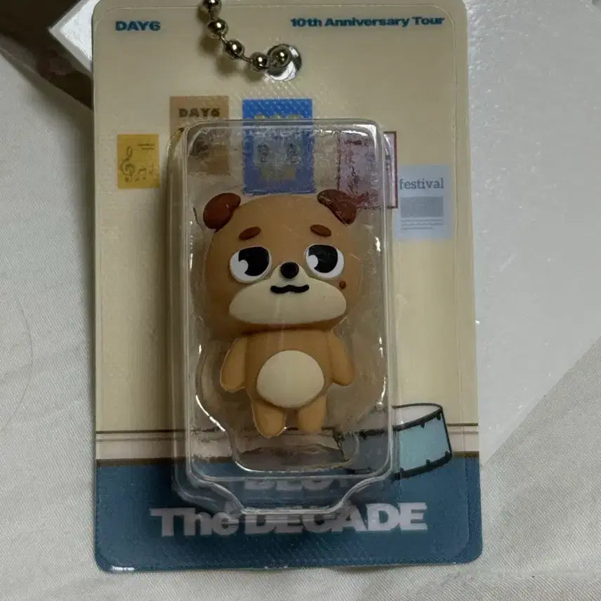 [BUNJANG] DAY6 10th Anniversary Tour The DECADE MD Figure / 데이식스 일본 엠디 피규어 - 돈 원가양도