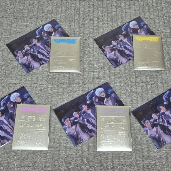 [BUNJANG] PLAVE Caligo Part 2 Japan Postcard Photocard Album Set / 플레이브 칼리고파트투 일본 엽서 포카앨범 세트