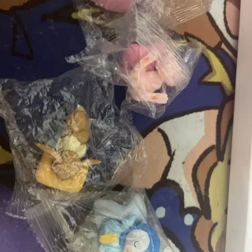 [BUNJANG] Pokemon Figures Bundle Set / 포켓몬 피규어 일괄