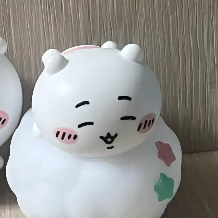 [BUNJANG] Chiikawa Cloud Light Mood Lamp Gacha / 치이카와 구름 라이트 무드등 가챠