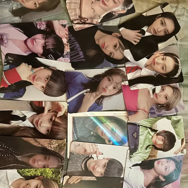 [BUNJANG] IVE Photocard Bundle Set / 아이브 포카 다포함 싸게
