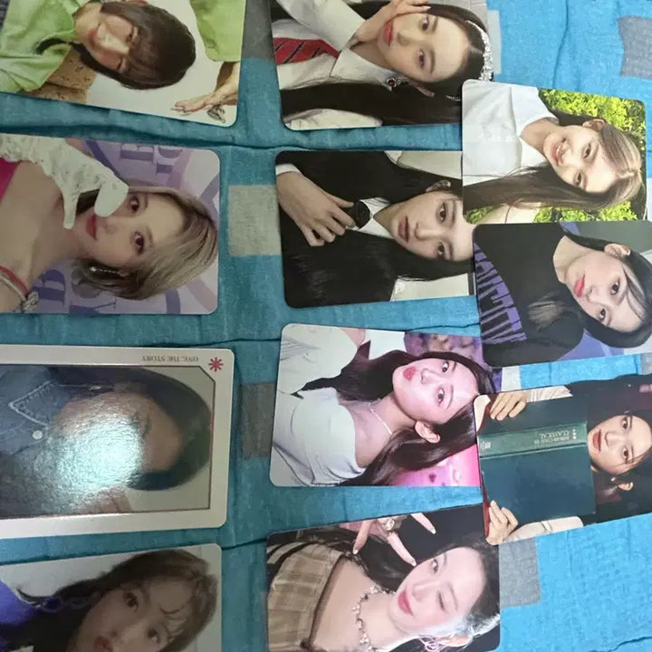 [BUNJANG] IVE Photocard Bundle Set / 아이브 포카 다포함 싸게