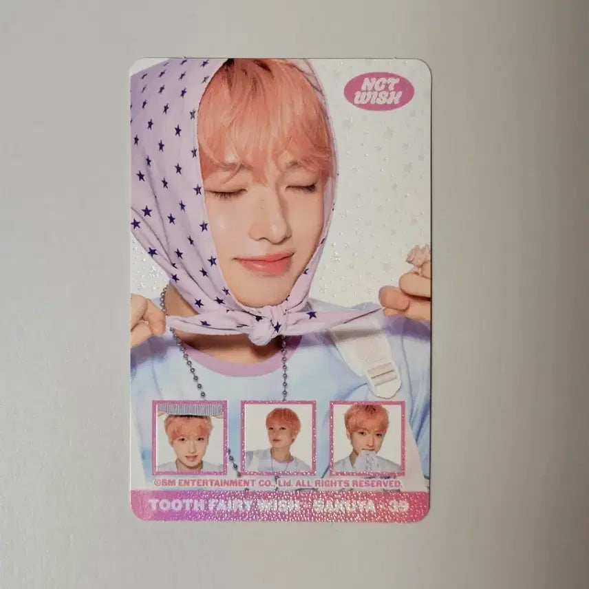 [BUNJANG] NCT WISH 2026 Season&