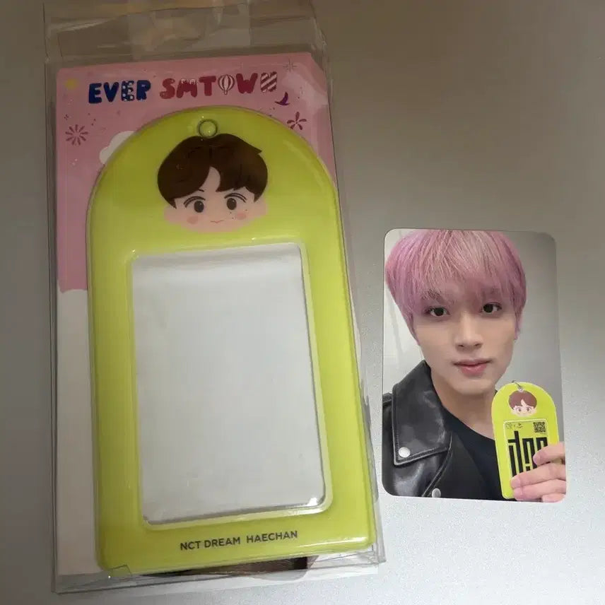 [BUNJANG] NCT Haechan Everland Photocard / 에버랜드 해찬 팝니다 엔시티 해찬