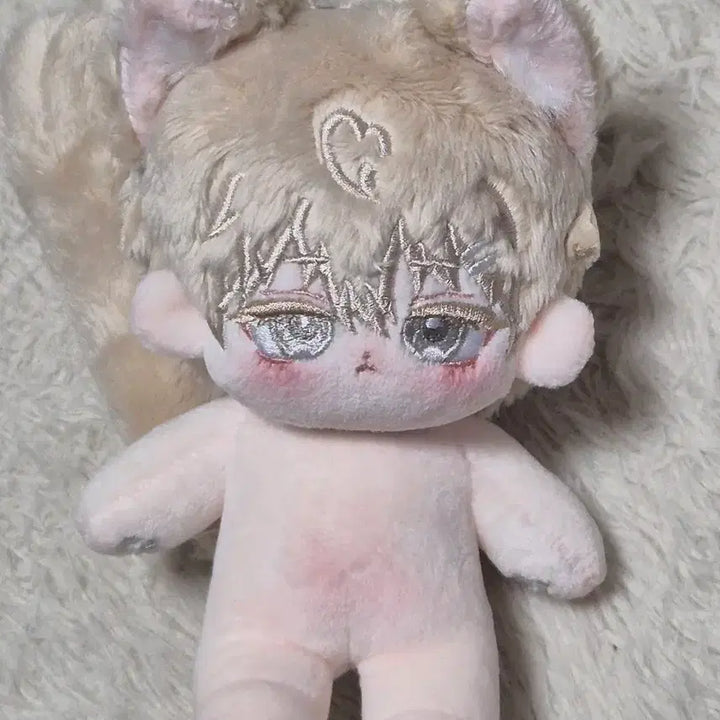 [BUNJANG] SeraShu 10cm Unsealed Doll / 무속성 인형 세라슈 10cm 뼈낑