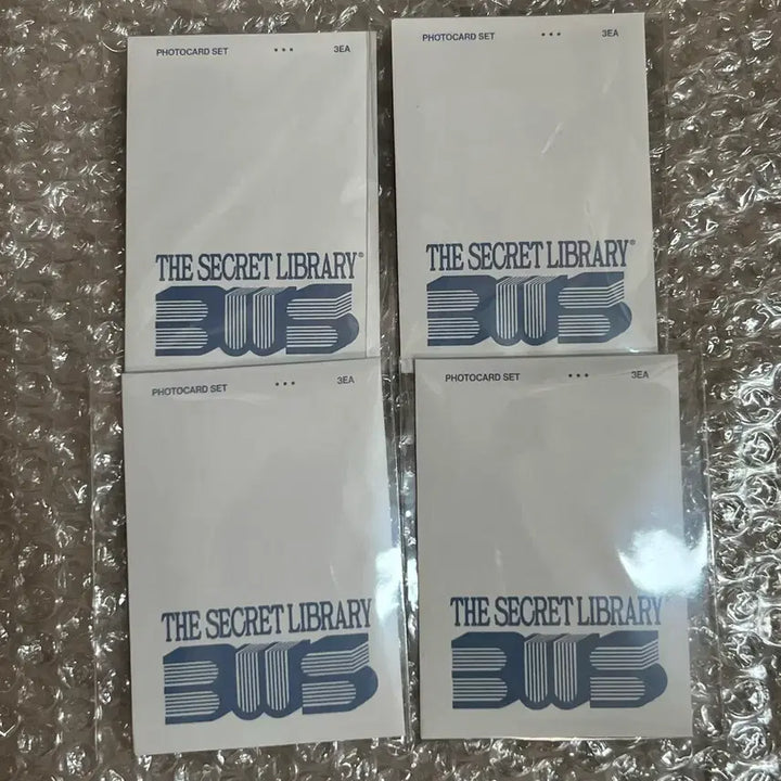 [BUNJANG] BYEON WOO SEOK Photocard Set / [현물] BYEON WOO SEOK PHOTOCARD SET