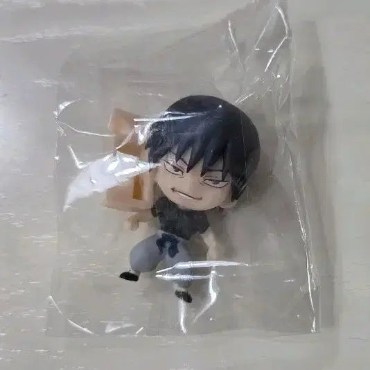 [BUNJANG] Fushiguro Toji Mini Figure / 주술회전 후시구로 토우지 가챠 미니 피규어