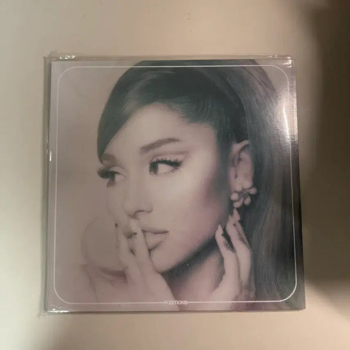 [BUNJANG] Ariana Grande Positions LP / 아리아나 그란데 positions LP