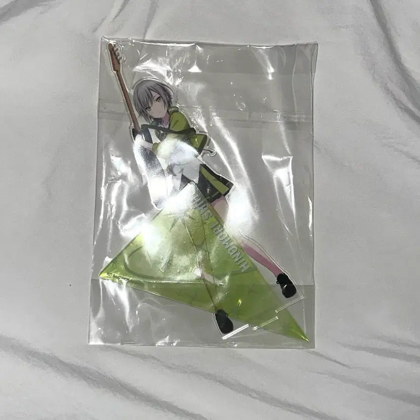 [BUNJANG] Hinomori Shiho Acrylic Stand / 히노모리 시호 아크릴 스텐드