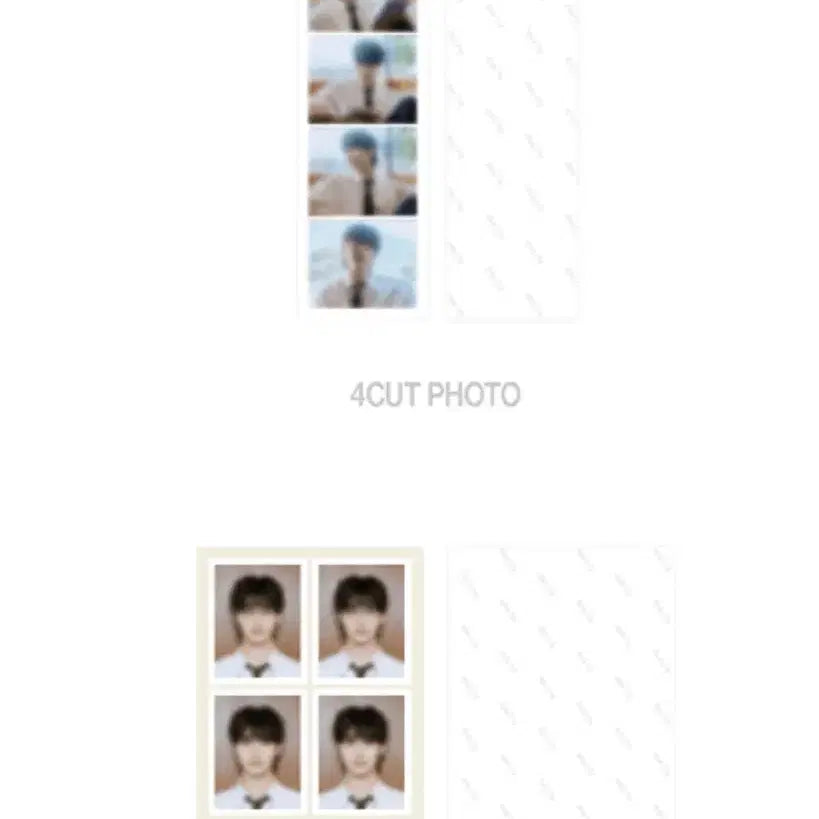 [BUNJANG] BYEON WOO SEOK PHOTO SET / [현물] BYEON WOO SEOK PHOTO SET