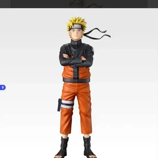 [BUNJANG] Naruto MASTERLISE Figure A Prize / 택포 16.9 나루토 a상