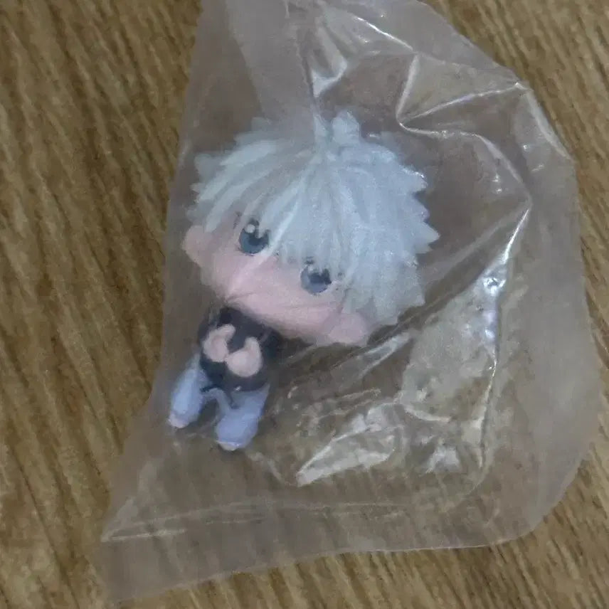 [BUNJANG] Hunter x Hunter Killua Hugcot / 헌터헌터 키르아 허그코트