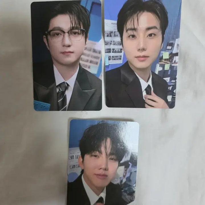 [BUNJANG] Day6 D-Day Concert MD Trading Card Set Sungjin Young K Dowoon / 데이식스 데케이드 콘서트 엠디 트레카 성진 영케이 도운 양도