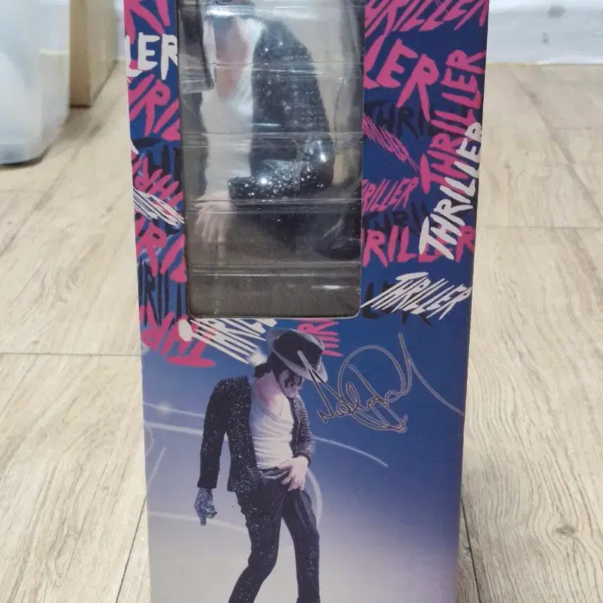 [BUNJANG] Michael Jackson Thriller Figure / 마이클 잭슨 드릴러 피규어