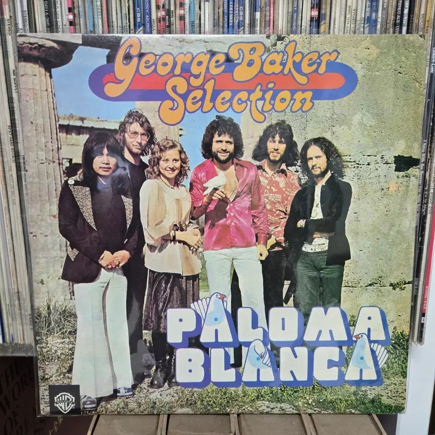 [BUNJANG] George Baker Selection LP Record / 조지 베이커 셀렉션 lp판