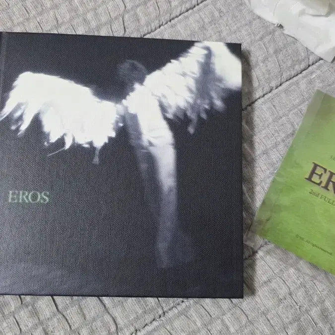 [BUNJANG] Lee Chanhyuk EROS Pre-order CD (2nd Full Album) / 이찬혁 EROS 프리오더 CD 에로스 프리오더반