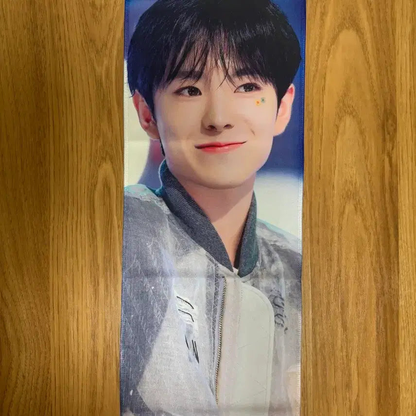 [BUNJANG] NCT WISH Yushi Slogan / 엔시티위시 유우시 슬로건