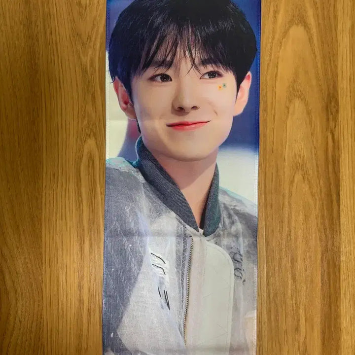 [BUNJANG] NCT WISH Yushi Slogan / 엔시티위시 유우시 슬로건